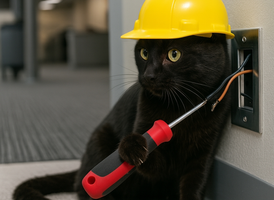 Keeping Your Home Safe and Purring: Electrical Safety Tips Every Homeowner Should Know