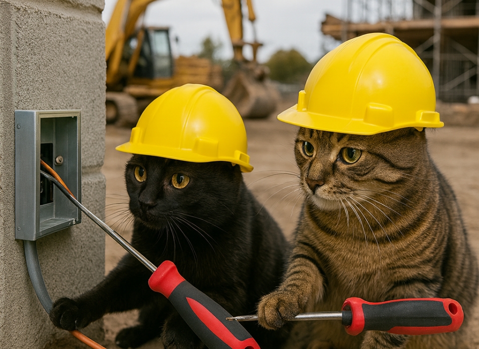 Nine Lives and No Surges: Why Whole-Home Surge Protection Matters
